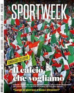 SportWeek N.47 - 25 Novembre 2017