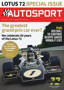 Autosport – 08 October 2020