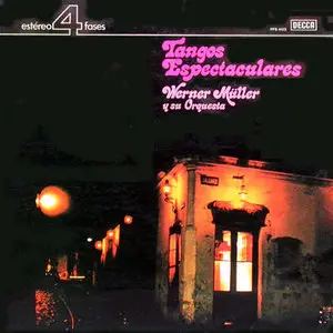 Werner Müller – Tangos espectaculares (1973)