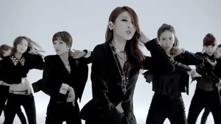 Nine Muses - Wild (2013)