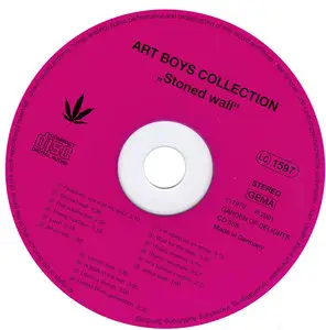 Art Boys Collection - Stoned Wall (1972)