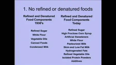 Nutrition and Mental Health