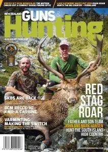 New Zealand Guns & Hunting Magazine - March-April 2017