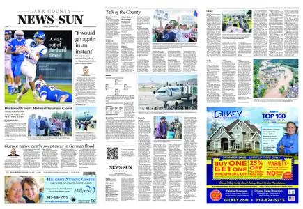 Lake County News-Sun – August 17, 2021