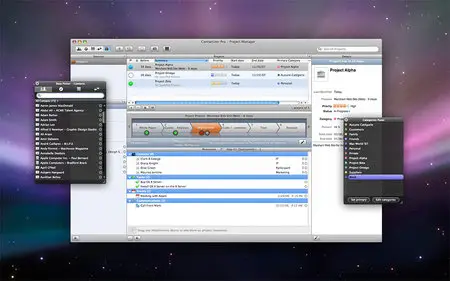 Contactizer Pro 3.8.0