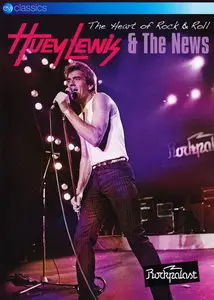 Huey Lewis And The News - The Heart Of Rock & Roll (2010)