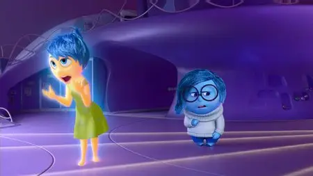 Inside Out / Головоломка (2015)