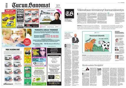 Turun Sanomat – 03.10.2017
