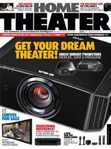 Home Theater - April 01, 2013