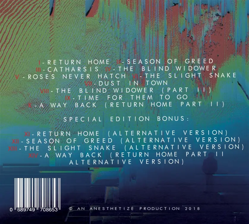 Nine Skies - Return Home (Special Edition) (2018)