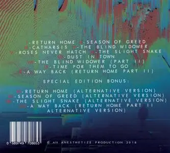 Nine Skies - Return Home (Special Edition) (2018)