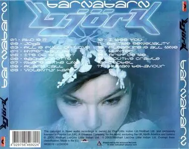 Björk - Barnabarn (2005) {Artsound/Polydor}