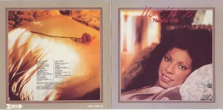 Natalie Cole - I Love You So (1979) [1997, Reissue]