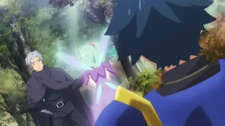 Shin no Nakama S2 - 11