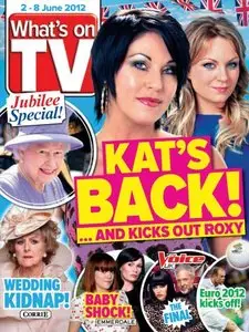 What's on TV - 02 June 2012