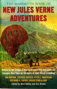 Mammoth Book of New Jules Verne Adventures