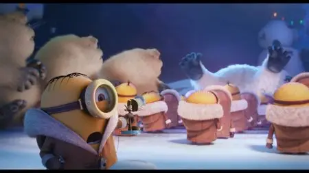 Minions (2015)