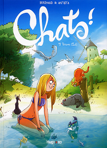 Chats! - Tome 5 - Poissons Chats