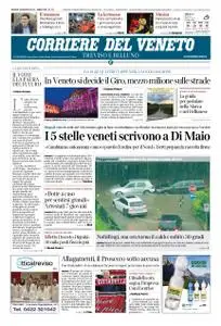 Corriere del Veneto Treviso e Belluno – 30 maggio 2019