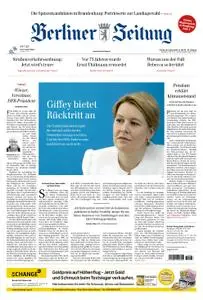 Berliner Zeitung – 16. août 2019