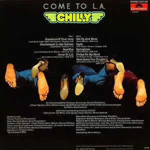 Chilly - Come To L.A. (1979) [LP,Germany Press,DSD128]