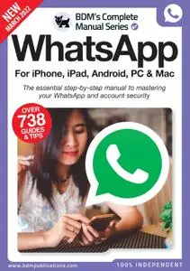 The Complete WhatsApp Manual – March 2022