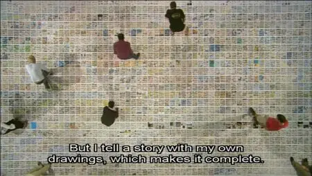 Tintin and I (2003)
