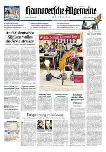 Hannoversche Allgemeine Zeitung - 11.01.2012