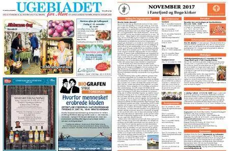 Ugebladet for Møn – 26. oktober 2017