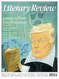 Literary Review - June 2018