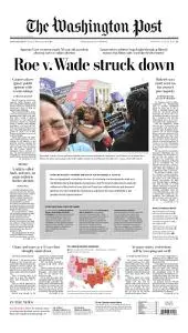 The Washington Post - June 25, 2022
