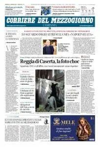 Corriere del Mezzogiorno Campania - 7 Gennaio 2018
