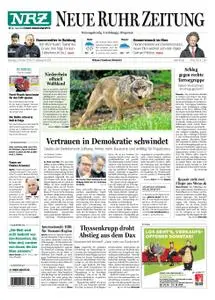 NRZ Neue Ruhr Zeitung Duisburg-Nord - 02. Oktober 2018
