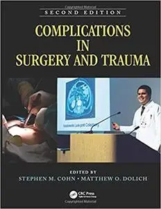 Complications in Surgery and Trauma  Ed 2