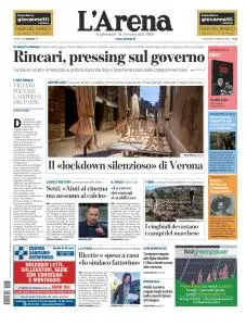 l'Arena - 18 Gennaio 2022