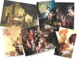 Art by Gerard de Lairesse