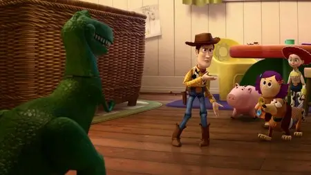 Pixar - Short Film Collection - Vol. 2 (2007-2012) (Repost)