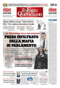 Il Fatto Quotidiano - 05 novembre 2019