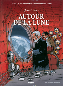 Les Incontournables De La Littérature En BD - Tome 28 - Autour De La Lune