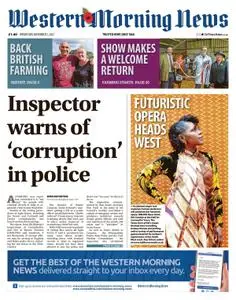 Western Morning News Devon – 02 November 2022