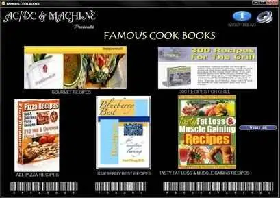 Cook Books