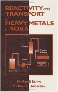 Reactivity and Transport of Heavy Metals in Soils by H. Magdi Selim
