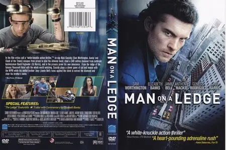 Man on a Ledge (2012)