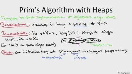 Stanford University: Coursera - Algorithms: Design and Analysis, Part 2 (2013)