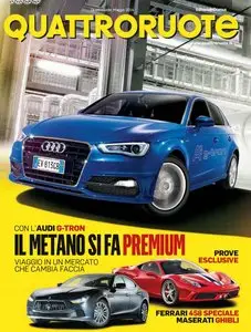 Quattroruote - Maggio 2014