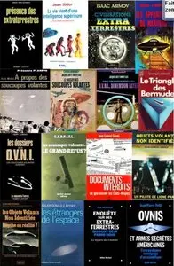 Bibliothèque sur le phénomène OVNI et les extra-terrestres