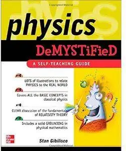 Physics Demystified : A Self-Teaching Guide [Repost]