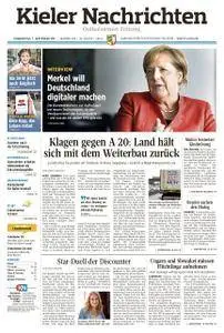 Kieler Nachrichten Ostholsteiner Zeitung - 07. September 2017