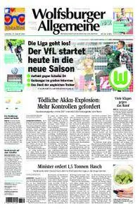 Wolfsburger Allgemeine Zeitung - 25. August 2018