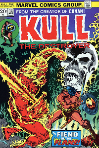 Kull the Destroyer - Volume 13 - Le Torce Dell'Inferno